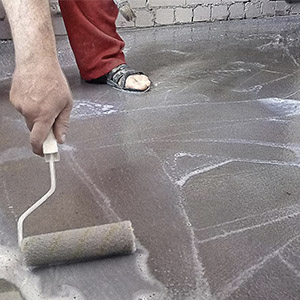 Грунтовки для бетона