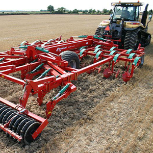 Машины для обработки почвы