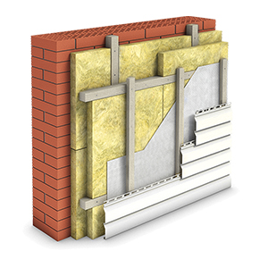 Системы теплоизоляции и фасадов зданий