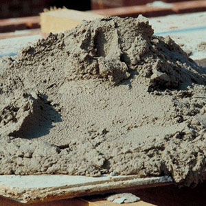Смесь песчано-цементная