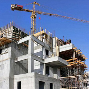 Строительство жилых объектов