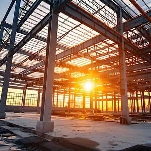 Строительство объектов коммерческой недвижимости