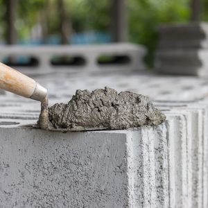 Изготовление цементных растворов