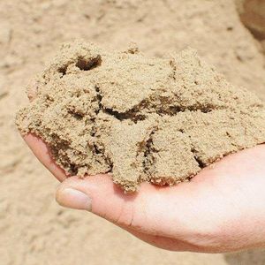 Продажа песка природного