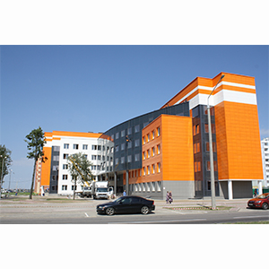 Поликлиника на 400 посещений в смену