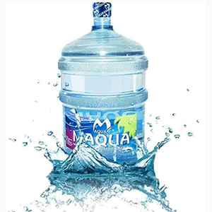 Вода питьевая Maqua 19л