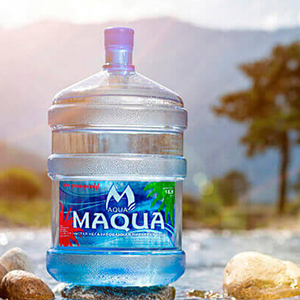 Вода бутилированная MAQUA
