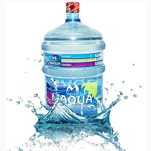 Вода питьевая MAQUA йод-селен 19л