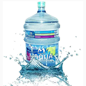 Вода питьевая MAQUA йод-фтор 19л