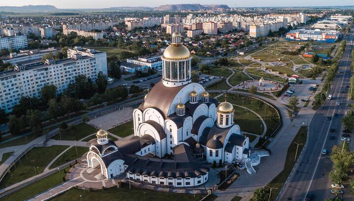 Комплекс кафедрального собора Рождества Христова