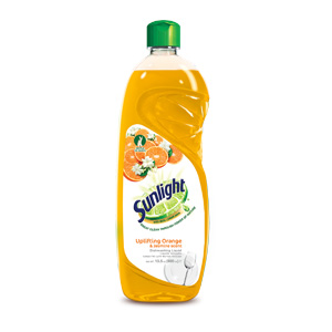 Sunlight Orange средство для мытья посуды