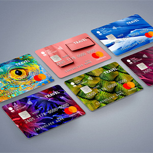 Дизайн банковских карт