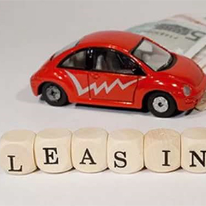 финансовый лизинг