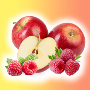 Нектар яблочно-малиновый стерилизованный
