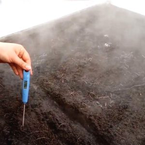 Обработка кислой почвы