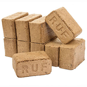 Брикеты древесные топливные