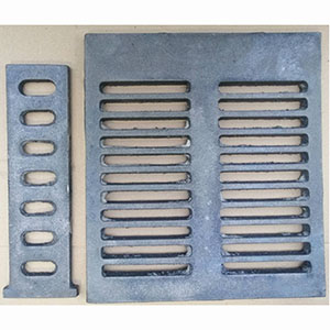 Решетка колосниковая