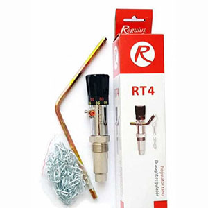 Регулятор тяги Regulus RT4
