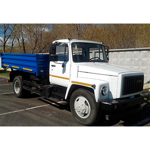 ГАЗ-САЗ 3507-01