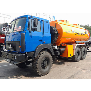 Автотопливозаправщик МАЗ