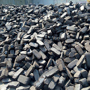 Брикет марки БТ-2