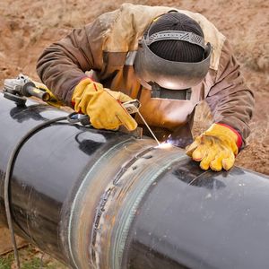 Монтаж и ремонт трубо-, нефте-, газопроводов