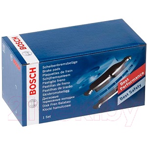 Тормозные колодки Bosch 0986494174