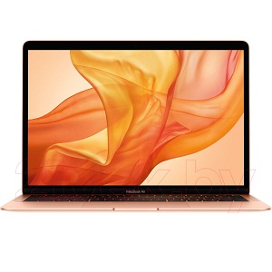 Ноутбук Apple MacBook Air 13" 256GB / MREF2 (золото)