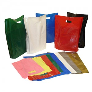 Мешки и пакеты из полиэтилена