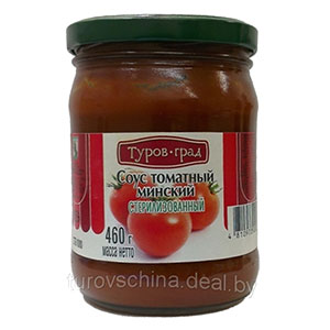 Соус томатный Минский