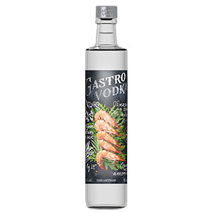 GASTRO VODKA Пикантная