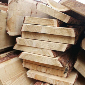 Пиломатериал необрезной