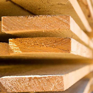 Пиломатериал мягколиственный