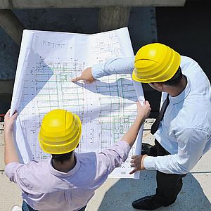 Комплексное управление строительной деятельностью