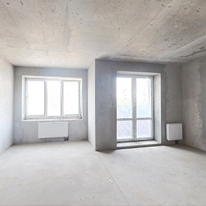 Квартира без отделки