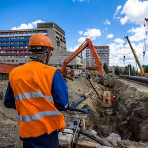 Технический надзор за работами в области водоснабжения, канализации