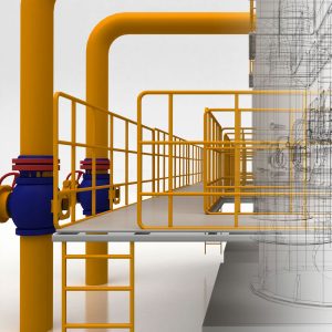 Технический надзор за работами в области газоснабжения