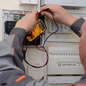 Технический надзор за работами в области связи, сигнализации и пожаротушения