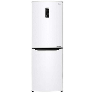 Холодильник-морозильник LG GA-B389SQQZ