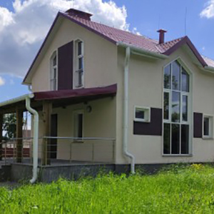 Двухэтажный жилой дом по улице Пономаренко №9
