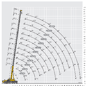 Автокран Liebherr LTM 1160-5.1