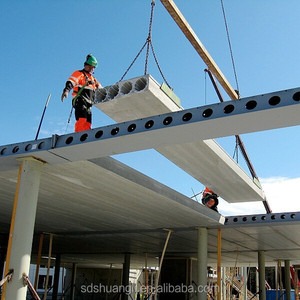 Производство сборных конструкций из бетона