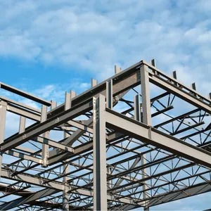 Производство сборных конструкций из металла