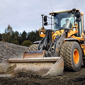 Земляные работы