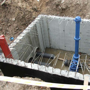 Устройство инженерных сетей