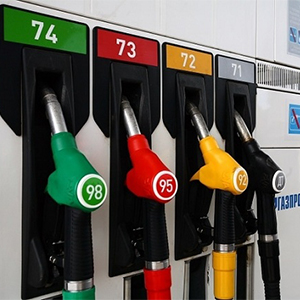 Монтаж топливораздаточной колонки
