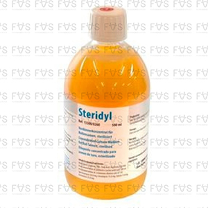 Разбавители спермы Steridyl