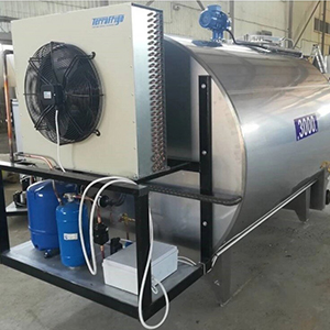 Холодильное оборудование для ферм