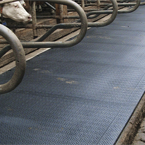 Резиновые покрытия для ферм