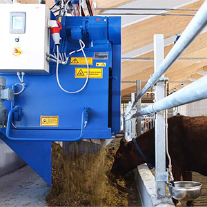 Оборудование для кормления животных